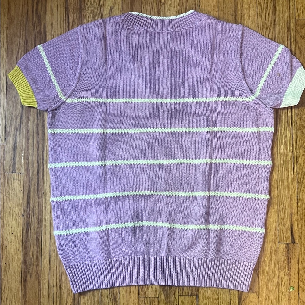 Sonia by Sonia Rykiel Cotton Sweater - Picture 5 of 8